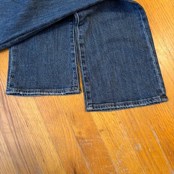 Pistola Lennon High Rise Crop Boot Jean in Broadway Size 25 - Picture 4 of 10